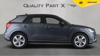 USED 2024 73 AUDI Q2 1.5 TFSI CoD 35 S line S Tronic Euro 6 (s/s) 5dr SUMMER SALE NOW ON, SAVE 100s!