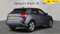 USED 2024 73 AUDI Q2 1.5 TFSI CoD 35 S line S Tronic Euro 6 (s/s) 5dr SUMMER SALE NOW ON, SAVE 100s!