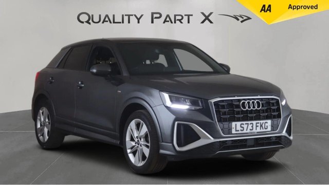 2024 Audi Q2