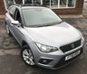 USED 2018 18 SEAT ARONA 1.6 TDI SE Technology Lux SUV 5dr Diesel Manual Euro 6 (s/s) (115 ps) HEATED SEATS, ACTIVE CRUISE CONTROL, SAT NAV, KEYLESS ENTRY AND GO,