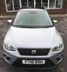 USED 2018 18 SEAT ARONA 1.6 TDI SE Technology Lux SUV 5dr Diesel Manual Euro 6 (s/s) (115 ps) HEATED SEATS, ACTIVE CRUISE CONTROL, SAT NAV, KEYLESS ENTRY AND GO,