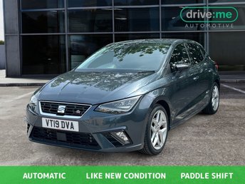 2019 SEAT IBIZA