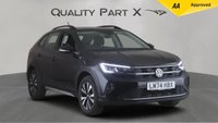 USED 2024 74 VOLKSWAGEN TAIGO 1.0 TSI Life DSG Euro 6 (s/s) 5dr SUMMER SALE NOW ON, SAVE 100s!