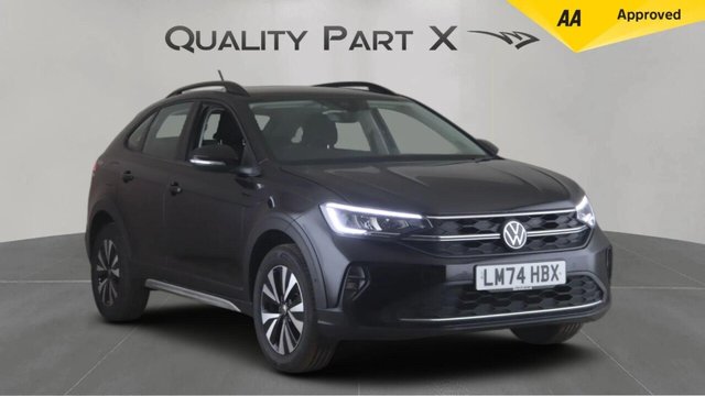 View our Volkswagen Taigo 1.0 TSI Life DSG Euro 6 (s/s) 5dr