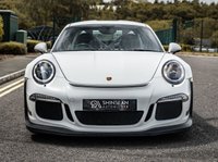USED 2016 16 PORSCHE 911 4.0 991 GT3 RS PDK Euro 6 2dr AXEL LIFT | SATIN PPF | CARBON