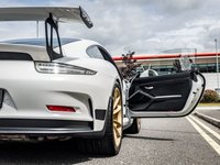 USED 2016 16 PORSCHE 911 4.0 991 GT3 RS PDK Euro 6 2dr AXEL LIFT | SATIN PPF | CARBON