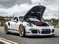 USED 2016 16 PORSCHE 911 4.0 991 GT3 RS PDK Euro 6 2dr AXEL LIFT | SATIN PPF | CARBON