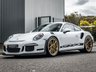 USED 2016 16 PORSCHE 911 4.0 991 GT3 RS PDK Euro 6 2dr AXEL LIFT | SATIN PPF | CARBON