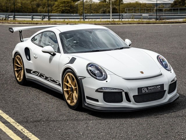 View our PORSCHE 911