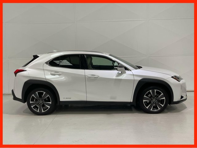 View our LEXUS UX