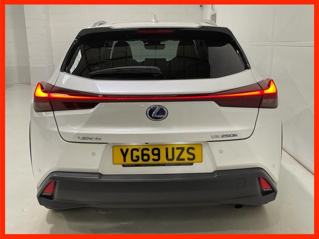 View our LEXUS UX