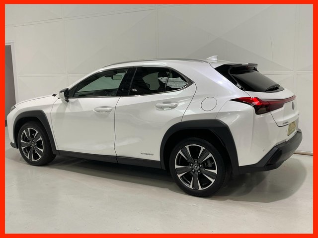 View our LEXUS UX