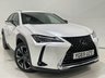 USED 2019 69 LEXUS UX 2.0 250h Premium Plus SUV 5dr Petrol Hybrid E-CVT Euro 6 (s/s) (184 ps) LEATHER-SATNAV-A/C-CAMERA