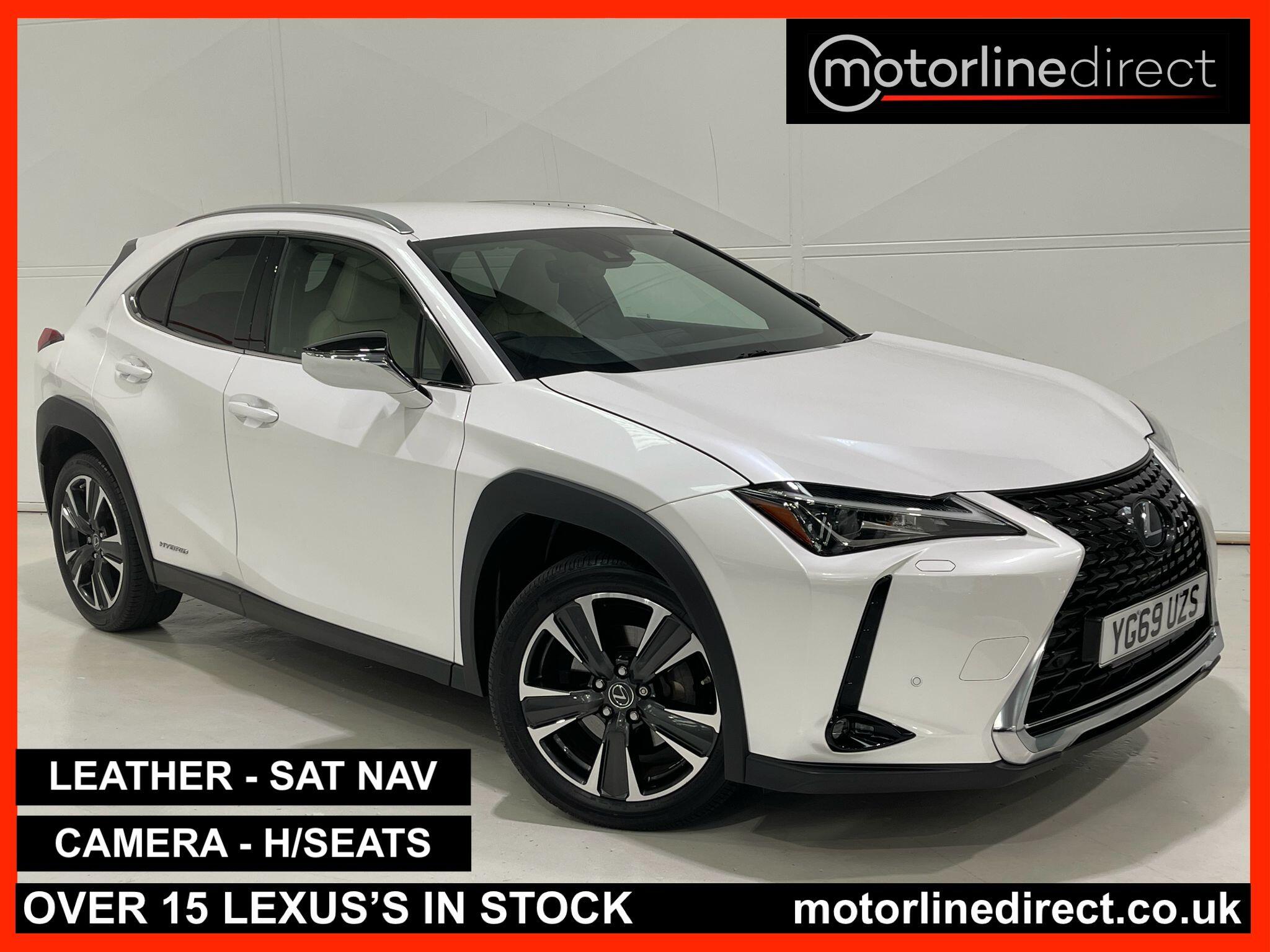 2019 Lexus UX