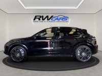 USED 2018 18 PORSCHE CAYENNE 4.0T V8 Turbo SUV 5dr Petrol TiptronicS 4WD Euro 6 (s/s) (550 ps) 