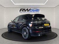 USED 2018 18 PORSCHE CAYENNE 4.0T V8 Turbo SUV 5dr Petrol TiptronicS 4WD Euro 6 (s/s) (550 ps) 
