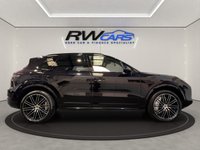 USED 2018 18 PORSCHE CAYENNE 4.0T V8 Turbo SUV 5dr Petrol TiptronicS 4WD Euro 6 (s/s) (550 ps) 