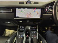 USED 2018 18 PORSCHE CAYENNE 4.0T V8 Turbo SUV 5dr Petrol TiptronicS 4WD Euro 6 (s/s) (550 ps) 