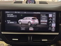USED 2018 18 PORSCHE CAYENNE 4.0T V8 Turbo SUV 5dr Petrol TiptronicS 4WD Euro 6 (s/s) (550 ps) 
