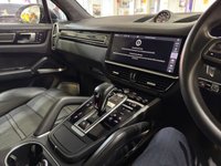 USED 2018 18 PORSCHE CAYENNE 4.0T V8 Turbo SUV 5dr Petrol TiptronicS 4WD Euro 6 (s/s) (550 ps) 
