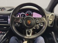 USED 2018 18 PORSCHE CAYENNE 4.0T V8 Turbo SUV 5dr Petrol TiptronicS 4WD Euro 6 (s/s) (550 ps) 
