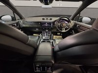 USED 2018 18 PORSCHE CAYENNE 4.0T V8 Turbo SUV 5dr Petrol TiptronicS 4WD Euro 6 (s/s) (550 ps) 