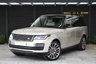 USED 2018 18 LAND ROVER RANGE ROVER 3.0 TD V6 Vogue SE SUV 5dr Diesel Auto 4WD Euro 6 (s/s) (258 ps) 12 MONTHS WARRANTY INCLUDED