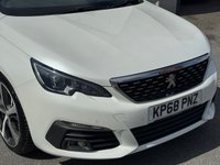 USED 2018 68 PEUGEOT 308 SW 1.5 BlueHDi GT Line Estate 5dr Diesel Manual Euro 6 (s/s) (130 ps) SUNROOF -- SAT NAV -- CAMERA -- PARKING SENSORS -- CAR PLAY -- CRUISE