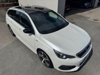 USED 2018 68 PEUGEOT 308 SW 1.5 BlueHDi GT Line Estate 5dr Diesel Manual Euro 6 (s/s) (130 ps) SUNROOF -- SAT NAV -- CAMERA -- PARKING SENSORS -- CAR PLAY -- CRUISE