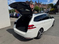 USED 2018 68 PEUGEOT 308 SW 1.5 BlueHDi GT Line Estate 5dr Diesel Manual Euro 6 (s/s) (130 ps) SUNROOF -- SAT NAV -- CAMERA -- PARKING SENSORS -- CAR PLAY -- CRUISE