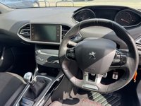 USED 2018 68 PEUGEOT 308 SW 1.5 BlueHDi GT Line Estate 5dr Diesel Manual Euro 6 (s/s) (130 ps) SUNROOF -- SAT NAV -- CAMERA -- PARKING SENSORS -- CAR PLAY -- CRUISE