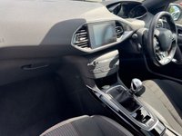 USED 2018 68 PEUGEOT 308 SW 1.5 BlueHDi GT Line Estate 5dr Diesel Manual Euro 6 (s/s) (130 ps) SUNROOF -- SAT NAV -- CAMERA -- PARKING SENSORS -- CAR PLAY -- CRUISE