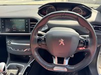 USED 2018 68 PEUGEOT 308 SW 1.5 BlueHDi GT Line Estate 5dr Diesel Manual Euro 6 (s/s) (130 ps) SUNROOF -- SAT NAV -- CAMERA -- PARKING SENSORS -- CAR PLAY -- CRUISE