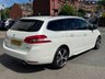 USED 2018 68 PEUGEOT 308 SW 1.5 BlueHDi GT Line Estate 5dr Diesel Manual Euro 6 (s/s) (130 ps) SUNROOF -- SAT NAV -- CAMERA -- PARKING SENSORS -- CAR PLAY -- CRUISE