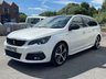 USED 2018 68 PEUGEOT 308 SW 1.5 BlueHDi GT Line Estate 5dr Diesel Manual Euro 6 (s/s) (130 ps) SUNROOF -- SAT NAV -- CAMERA -- PARKING SENSORS -- CAR PLAY -- CRUISE