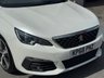 USED 2018 68 PEUGEOT 308 SW 1.5 BlueHDi GT Line Estate 5dr Diesel Manual Euro 6 (s/s) (130 ps) SUNROOF -- SAT NAV -- CAMERA -- PARKING SENSORS -- CAR PLAY -- CRUISE