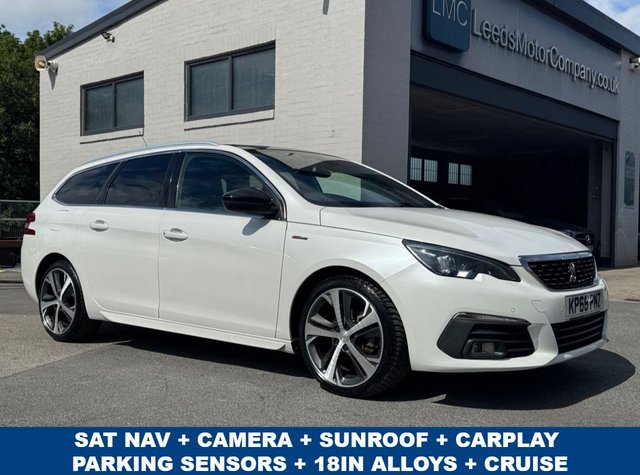 View our PEUGEOT 308 SW