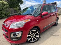 USED 2015 15 CITROEN C3 PICASSO 1.6 HDi Selection MPV 5dr Diesel Manual Euro 5 (90 ps) FULL SERVICE HISTORY*MARCH 2027 MOT