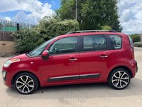 USED 2015 15 CITROEN C3 PICASSO 1.6 HDi Selection MPV 5dr Diesel Manual Euro 5 (90 ps) FULL SERVICE HISTORY*MARCH 2027 MOT