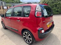 USED 2015 15 CITROEN C3 PICASSO 1.6 HDi Selection MPV 5dr Diesel Manual Euro 5 (90 ps) FULL SERVICE HISTORY*MARCH 2027 MOT