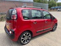 USED 2015 15 CITROEN C3 PICASSO 1.6 HDi Selection MPV 5dr Diesel Manual Euro 5 (90 ps) FULL SERVICE HISTORY*MARCH 2027 MOT