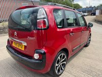 USED 2015 15 CITROEN C3 PICASSO 1.6 HDi Selection MPV 5dr Diesel Manual Euro 5 (90 ps) FULL SERVICE HISTORY*MARCH 2027 MOT