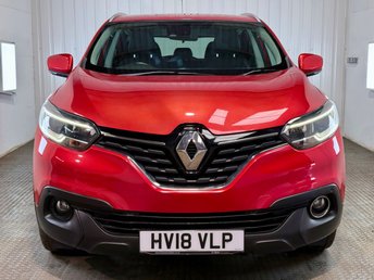 View our RENAULT KADJAR