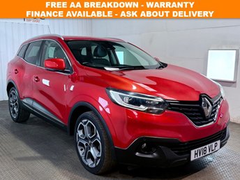 View our RENAULT KADJAR