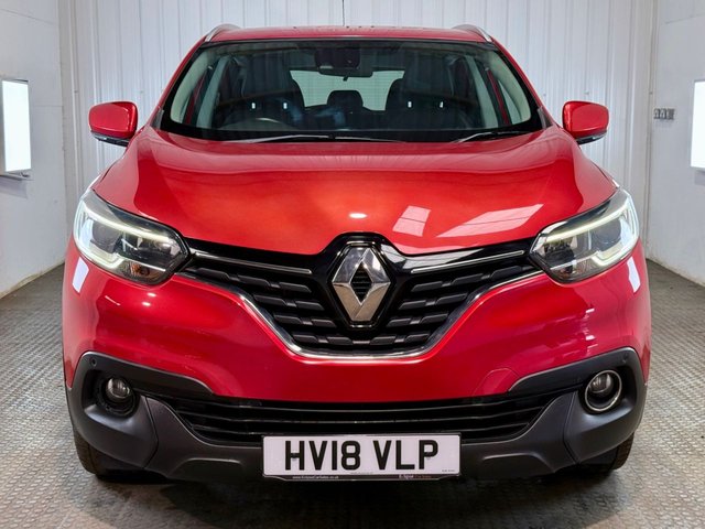 View our RENAULT KADJAR
