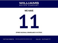 USED 2019 19 VAUXHALL GRANDLAND X 1.2 Turbo GPF Sport Nav SUV 5dr Petrol Manual Euro 6 (s/s) (130 ps) 
