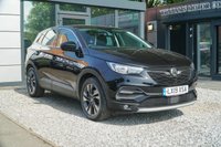USED 2019 19 VAUXHALL GRANDLAND X 1.2 Turbo GPF Sport Nav SUV 5dr Petrol Manual Euro 6 (s/s) (130 ps) 