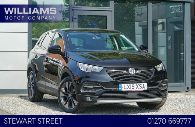 View our Vauxhall Grandland X