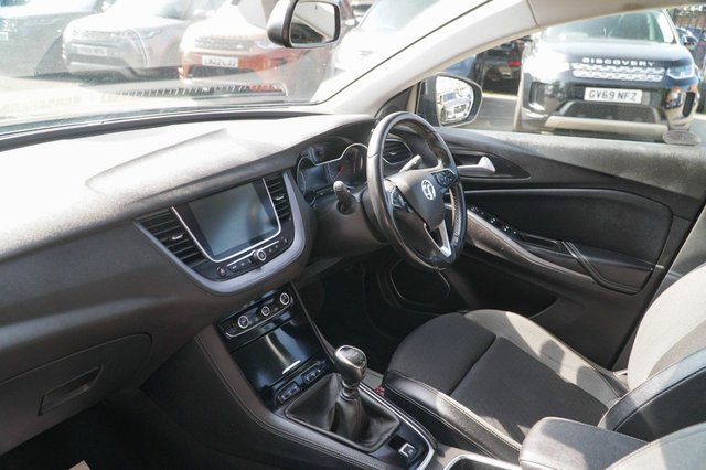 View our VAUXHALL GRANDLAND X