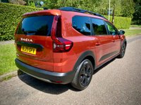 USED 2023 23 DACIA JOGGER 1.0 TCe Extreme SE MPV 5dr Petrol Manual Euro 6 (s/s) (110 ps) MOT,SERVICE,FINANCE,WARRANTY